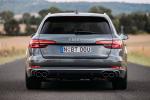 Audi S4 Avant 2017 года (AU)